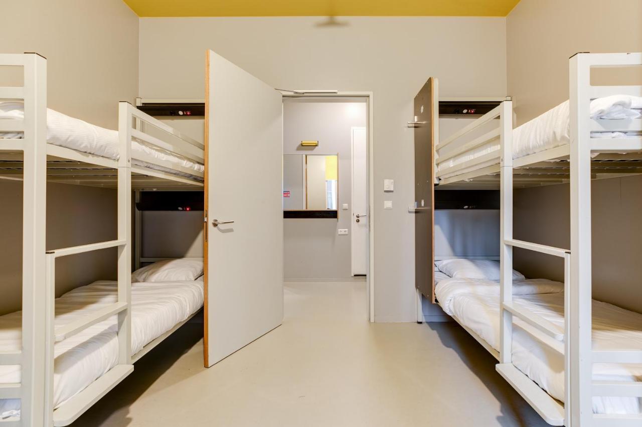 Clinknoord Hostel Amsterdam Exterior photo